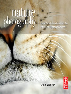 cover image of Nature Photography
